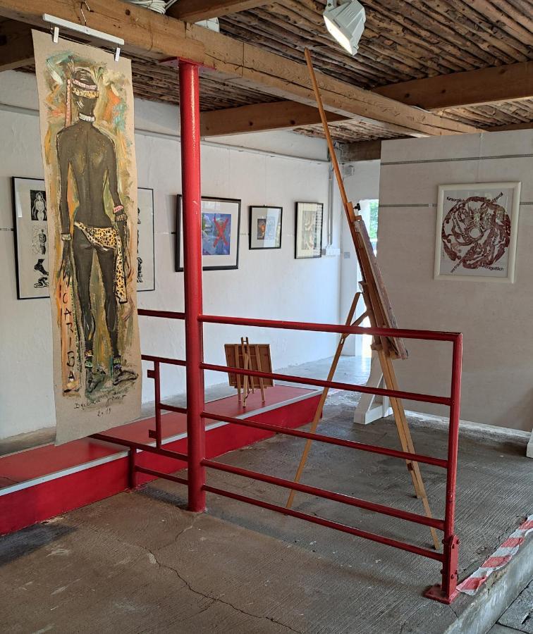 함인켈른 Kreativhof Lehmberg 아파트 외부 사진